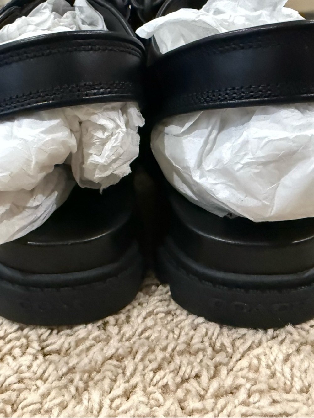 coach platform sandals - Picture 4 of 6